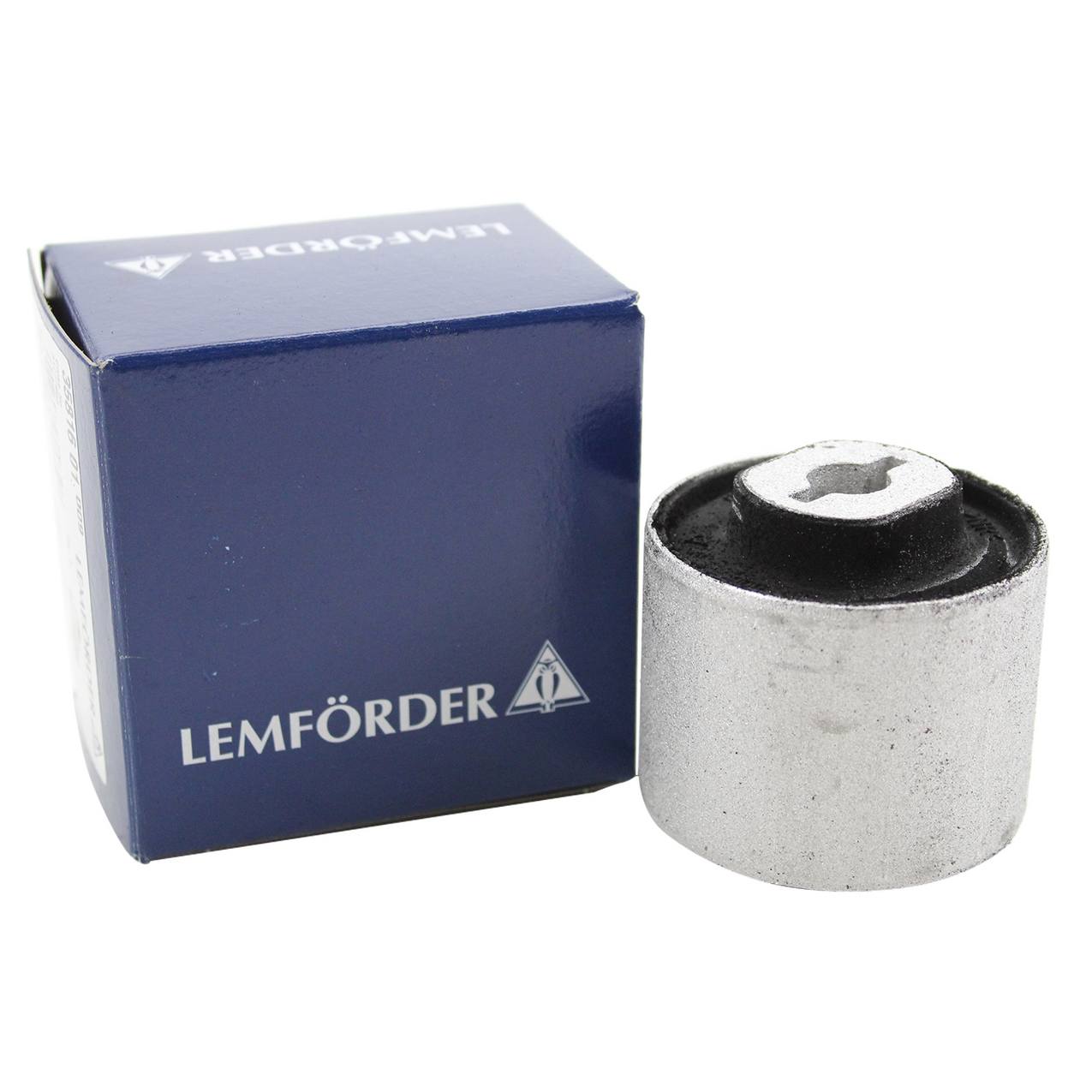 Volvo Subframe Bushing 31277893 – Lemfoerder 3581601 Volvo Subframe Bushing 31277893 – Lemfoerder 3581601